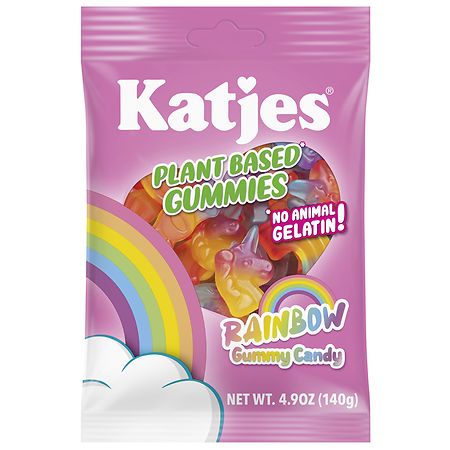 Katjes Rainbow Gummy Candy