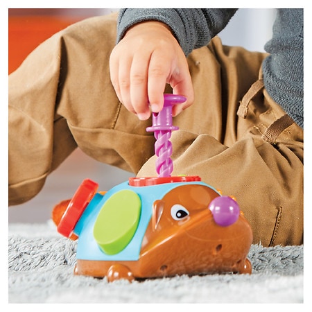 Fridja Baby Concentration Training Toys Hedgehog for Ages 18+
