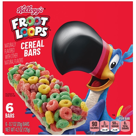  Froot Loops Original Breakfast Cereal, 10.1 OZ(Pack of 8)