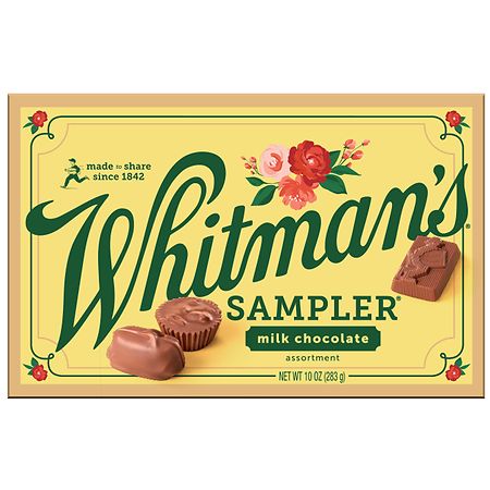 Whitman's Boxed Chocolate