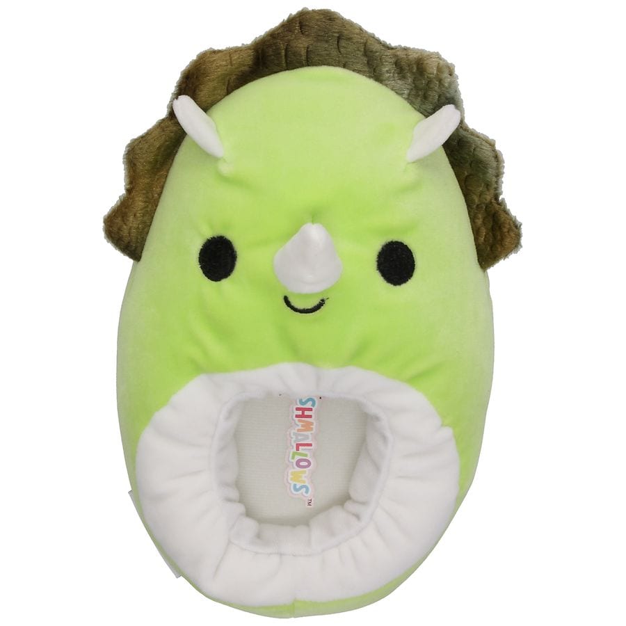 Squishmallows Gingerbread Boy Christmas Plush with Green Tie - Shop Plush  Toys at H-E-B
