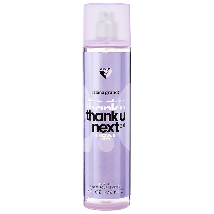 Ariana Grande Thank U Next 2.0 Gift Set Parfum, Body Mist