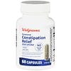 Walgreens Occasional Constipation Relief Capsules-0