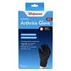 Walgreens Warming Arthritis Glove One Size Black