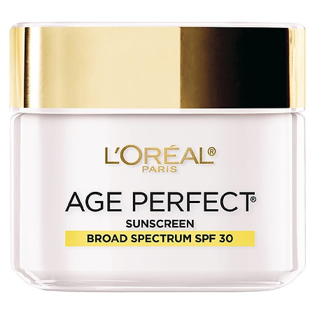 L'Oreal Paris Age Perfect Collagen Expert Day Moisturizer with SPF 30