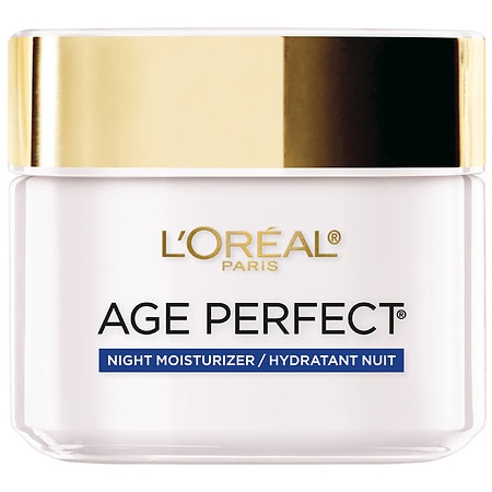 L'Oreal Paris Age Perfect Collagen Expert Night Moisturizer for Face