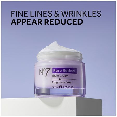 Pure Retinol Night Cream