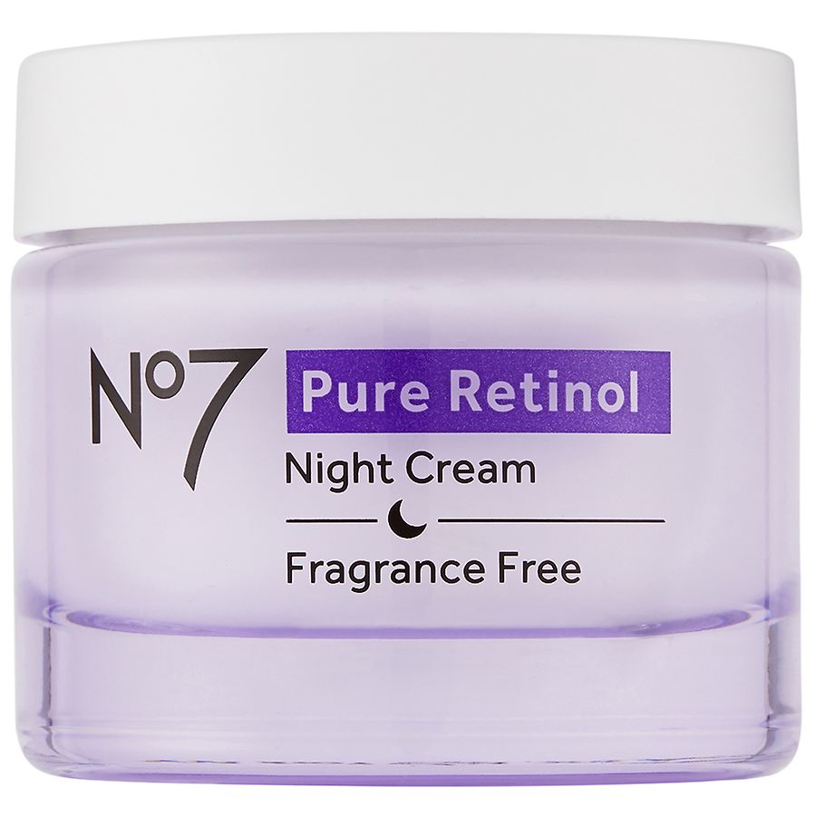 Retinol Night Cream: Retinol Expert 0.1%