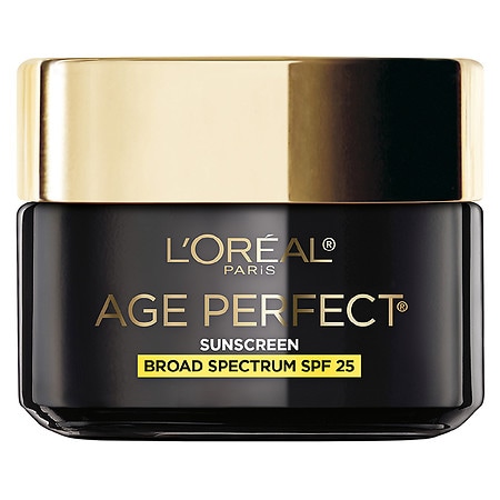 L'Oreal Paris Age Perfect Cell Renewal Anti-Aging Day Moisturizer SPF 25