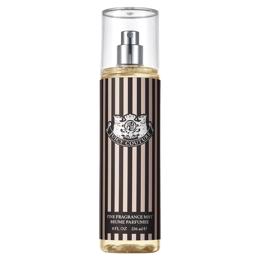 Photo 1 of PACK OF 2 -  Juicy Couture  Fine Fragrance Mist, Perfume for Women, 8 oz