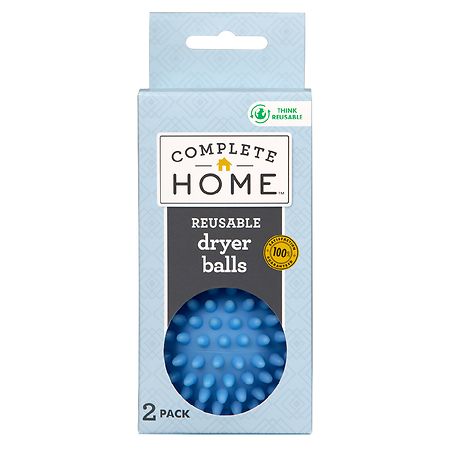 Complete Home Dryer Balls Blue