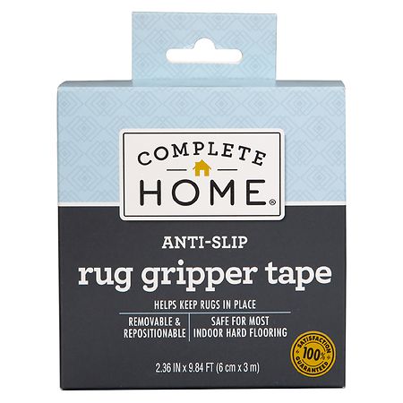 Complete Home Rug Gripper Tape Roll