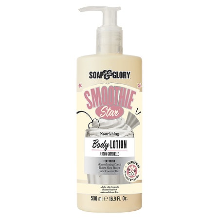 Soap & Glory Smoothie Star Body Lotion