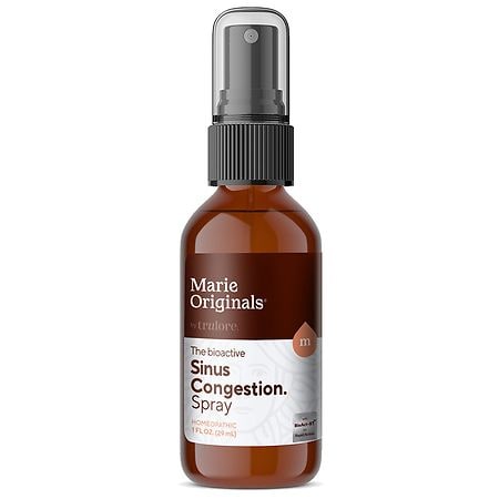 Marie Originals Sinus Congestion Relief Spray | Walgreens