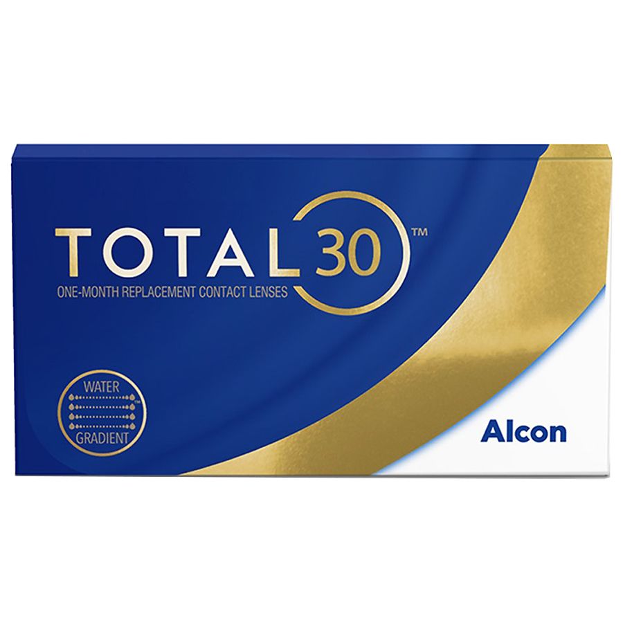 vuilnis Samuel wenselijk Alcon Total 30 6PK | Walgreens