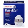 Walgreens Humidifier Ultrasonic Technology 0.5 Gallon-0