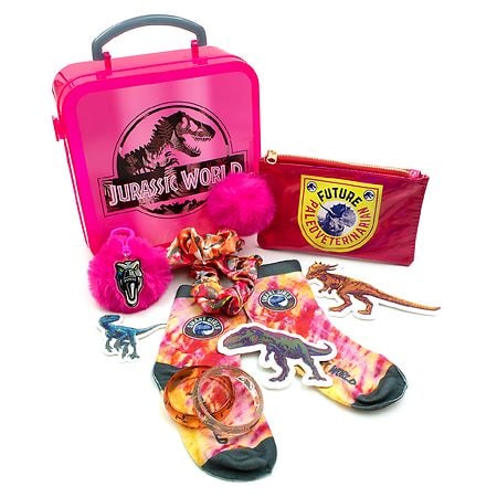 Jurassic World Accessories Box