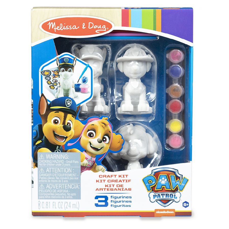  KID MADE MODERN Rainbow Craft Kit, 1 EA : Toys & Games