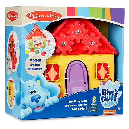 Melissa & Doug Wooden Pizza Party Play Set 1 Ea