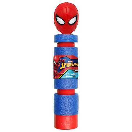 Ja-Ru Marvel Spider-Man Splash Pumper