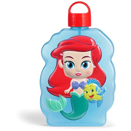 Little Kids Disney Ariel Bubble Bottle