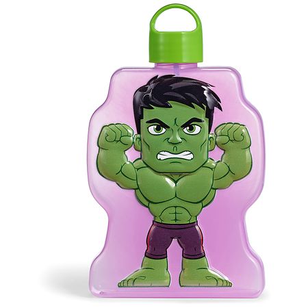 Little Kids Marvel Bubble Bottle, Hulk