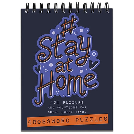 TFI Inc. Stay At Home Crossword Puzzles | Walgreens
