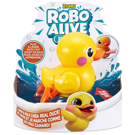 Zuru Robo Alive Duck