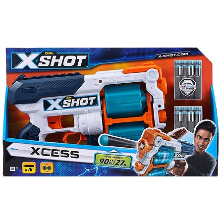 X-Shot Excell Xcess