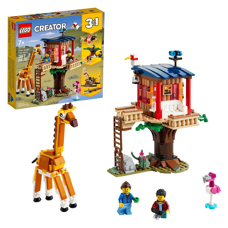 Lego Safari House | Walgreens