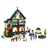 Lego Friends Forest Horseback Riding Center 41683 511 pieces Multi