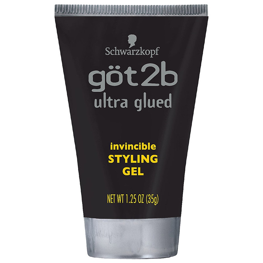 Got2b Ultra Glued Invincible Styling Hair Gel | Walgreens