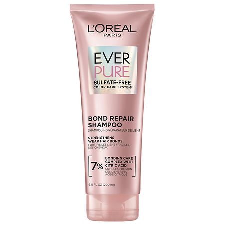 L'Oreal Paris Everpure Sulfate Free Bond Strengthening Color Care Shampoo