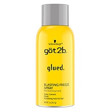Got2b Glued Blasting Freeze Hairspray | Walgreens