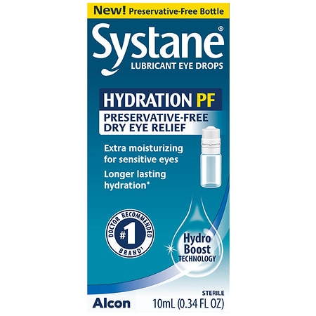 Systane Dry Eye Relief