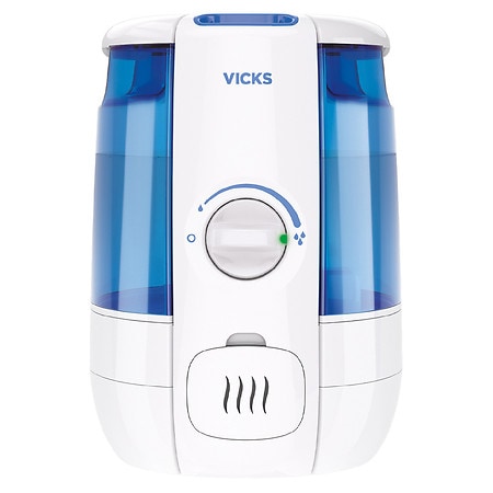 Vicks Cool Relief Filter Free Humidifier