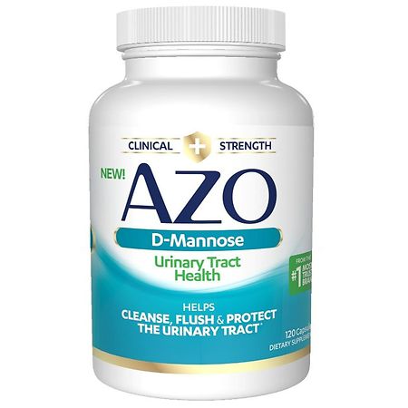 AZO D-Mannose Urinary Tract Health