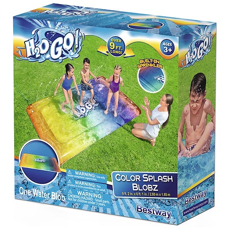 Bestway H2O Go Color Splash Blobz