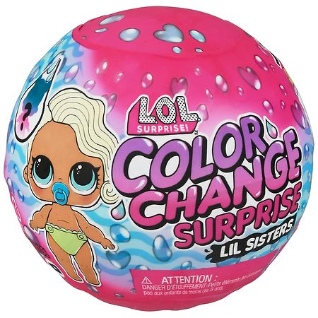 Lol offers Surprise color change