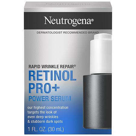 Neutrogena Rapid Wrinkle Repair Retinol Pro+ .5% Power Serum
