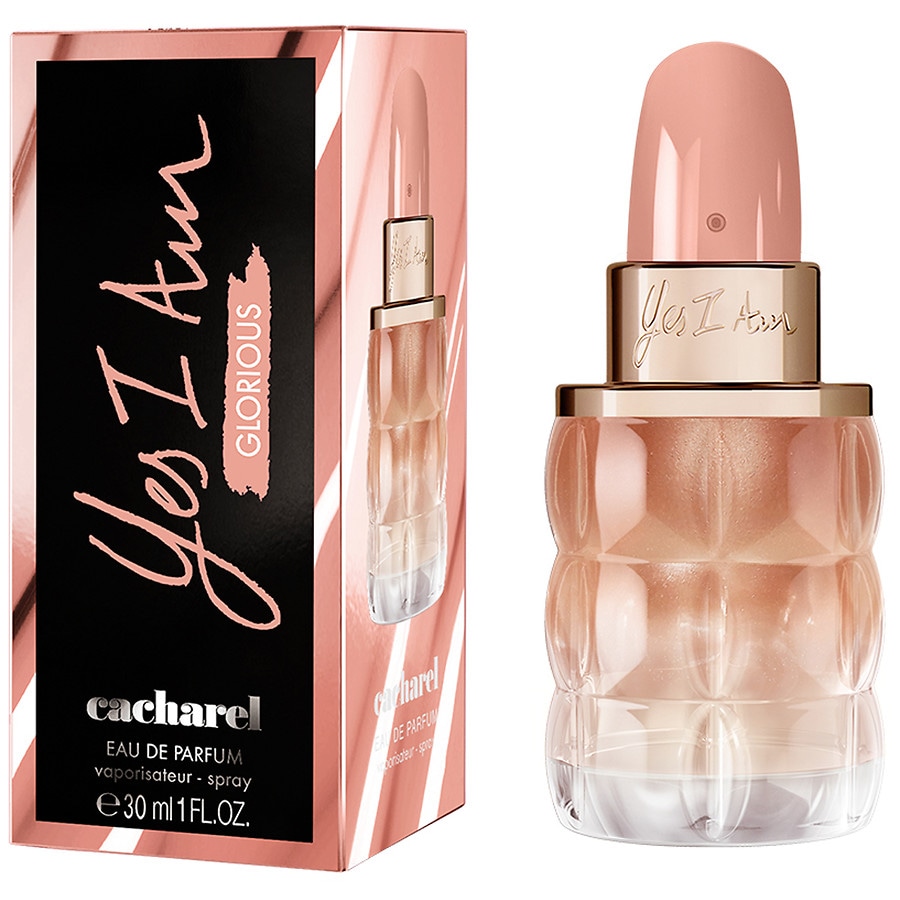 Majestætisk biord Smuk Cacharel Yes I Am Glorious Eau de Parfum Spray | Walgreens