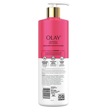 Olay deals body lotion