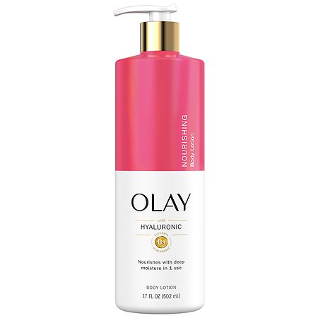 Olay Hand and Body Lotion Nourishing Hyaluronic Acid