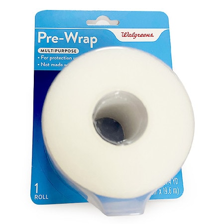 Walgreens Multipurpose Pre-Wrap