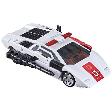 Transformers Transformers Generations War for Cybertron: Kingdom Deluxe  WFC-K38 Red Alert