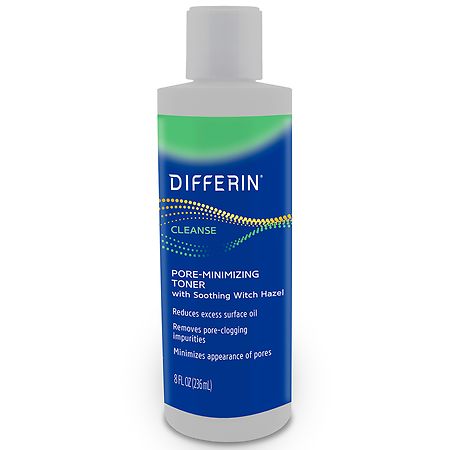 Differin Pore-Minimizing Toner with Witch Hazel For Face