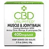 CBD Unlimited Muscle & Joint 400MG Balm-4