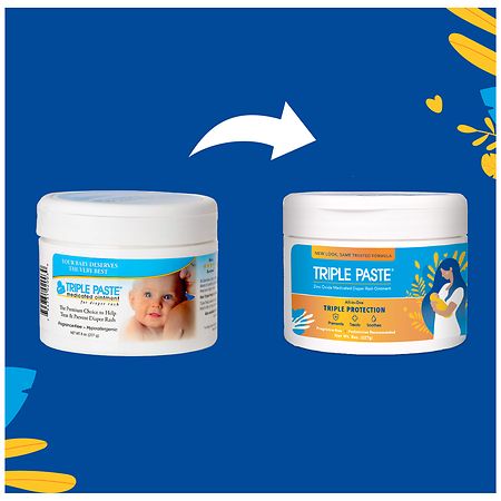 Thanks for the shout-out, NY Times!🤗 Triple Paste Diaper Rash