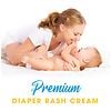 Triple Paste Hypoallergenic Medicated Diaper Rash Ointment Unscented