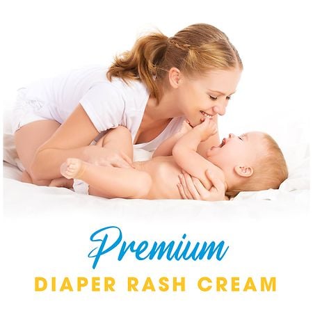 Summers Laboratories Triple Paste Diaper Rash Ointment - 2 oz box